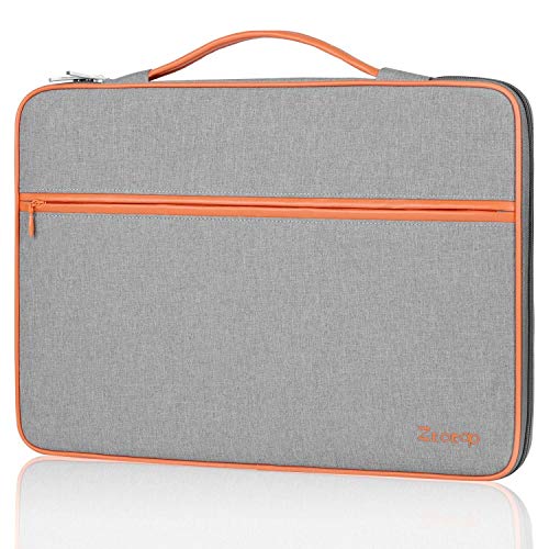 Book Cover Ztotop 15-15.6 Inch Laptop Sleeve, Protective Waterproof Bag for 2009-2017 15