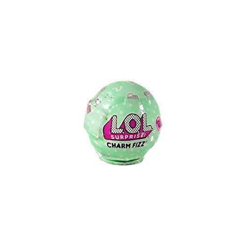 Book Cover Set of 2: L.O.L. Surprise Charm Fizz Ball SERIES 2