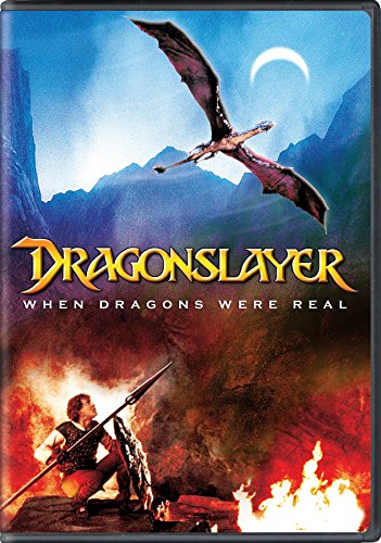 Book Cover Dragonslayer