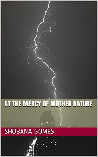 Book Cover At The Mercy Of Mother Nature