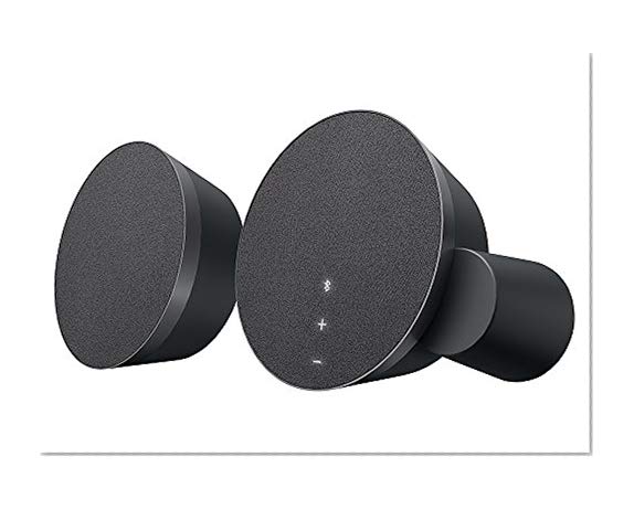 Logitech MX Sound Haut-Parleurs Premium Bluetooth 24W Noir (980-001283)
