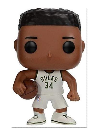 Funko Pop NBA Giannis Antetokounmpo Figurine, 21801
