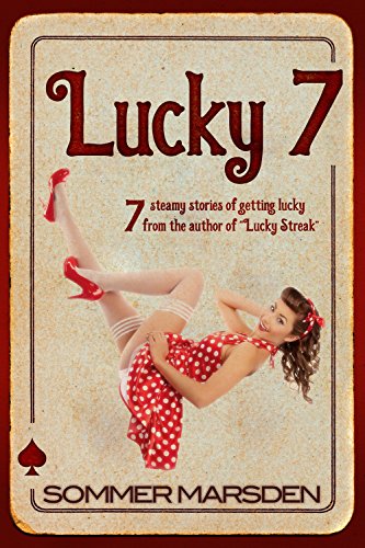 Book Cover Lucky 7