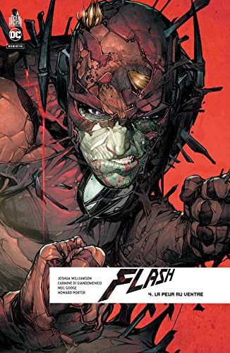 Flash rebirth, Tome 4 : La peur au ventre
