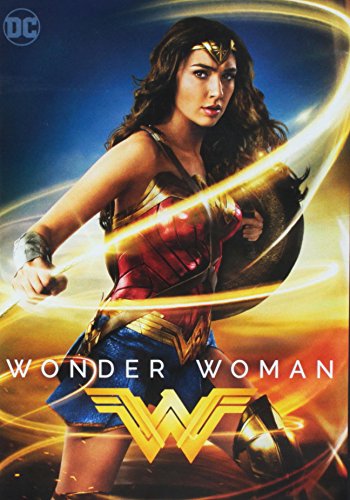 Book Cover Wonder Woman: Special Edition (DVD)