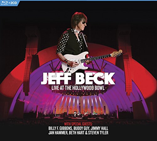 Book Cover Live At The Hollywood Bowl [2 CD/Blu-ray]