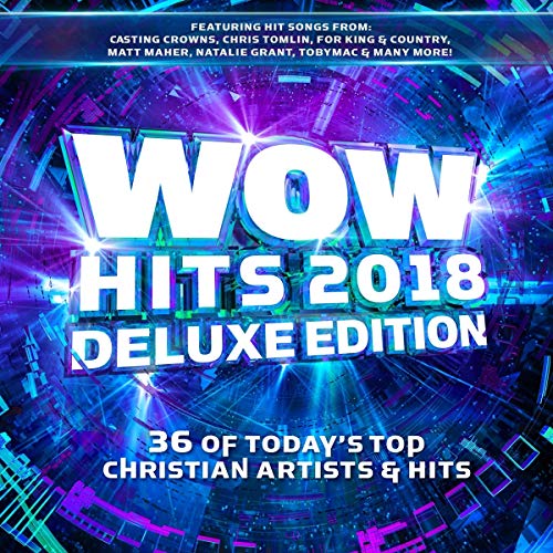 Book Cover WOW Hits 2018 [2 CD][Deluxe Edition]