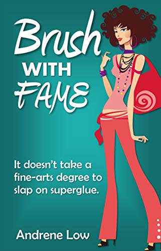 Book Cover Brush With Fame (That Seventies Series Book 2)