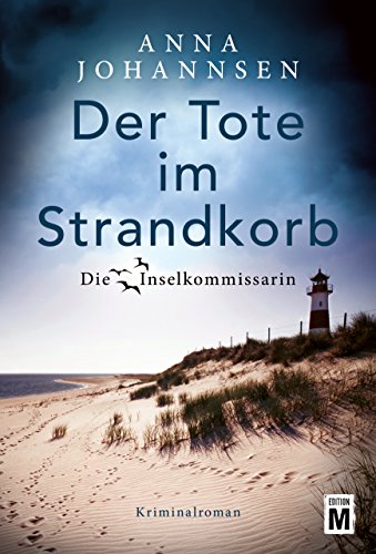 Book Cover Der Tote im Strandkorb (Die Inselkommissarin 1) (German Edition)