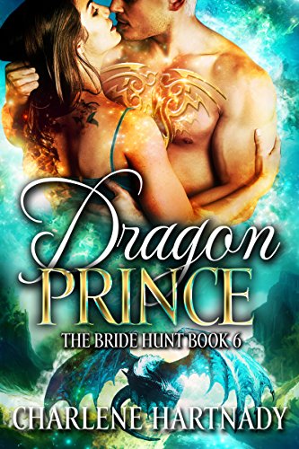 Book Cover Dragon Prince (The Bride Hunt Book 6)