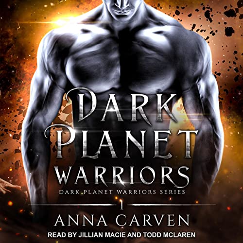 Dark Planet Warriors: Book 1