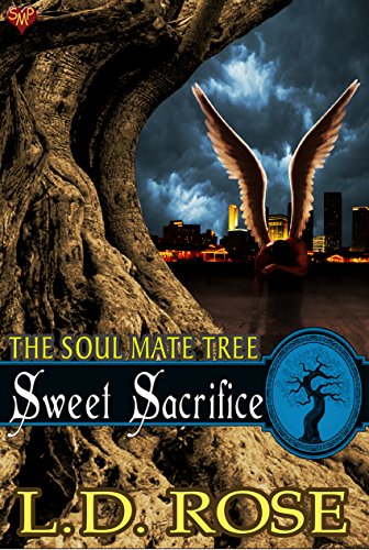 Book Cover Sweet Sacrifice (The Soul Mate Tree Book 9)
