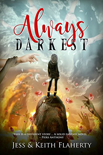 Book Cover Always Darkest (Arbitratus Book 1)