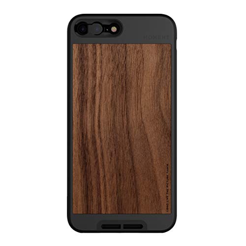 Moment Case for iPhone 7 Plus/8 Plus- 6ft Drop Protection and Strap Attachment