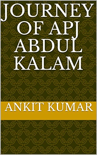 journey of apj abdul kalam