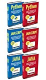 Computer Programming: 6 Books in 1: Beginner's Guide + Best Practices to Programming Code with Python, JavaScript and Java