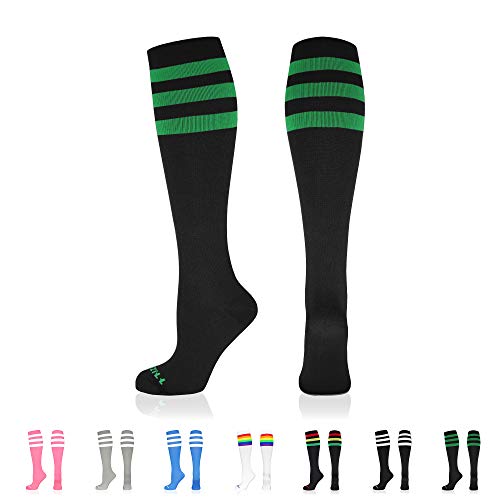 NEWZILL Compression Socks U.S Olympic Fencer Recommend for Men & Women 20-30mmHg