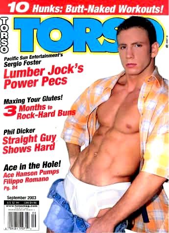 Torso Magazine September 2003