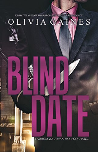 Book Cover Blind Date (The Technicians Series Book 1)