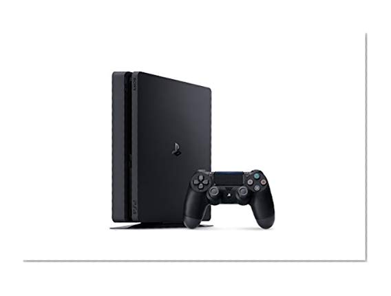 Book Cover PlayStation 4 Console - 1TB Slim Edition