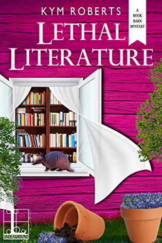 Lethal Literature (A Book Barn Mystery 4)
