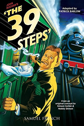 The Thirty-Nine Steps: Annotated