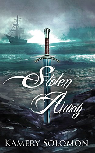 Book Cover Stolen Away: A Time Travel Romance (The Swept Away Saga Book 4)