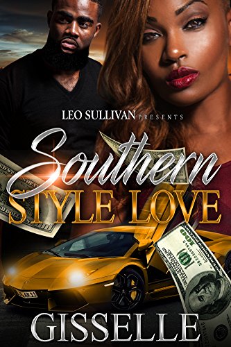 Book Cover Southern Style Love