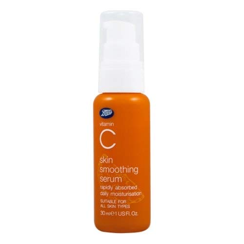 Boots Vitamin C Skin Smoothing Serum 30 ml.