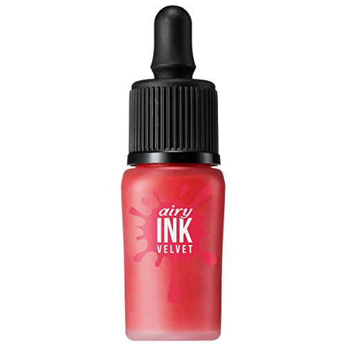 Peripera Ink Airy Velvet 0.3 Ounce 009 Legend Brown Red