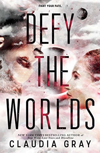 Book Cover Defy the Worlds (Defy the Stars Book 2)
