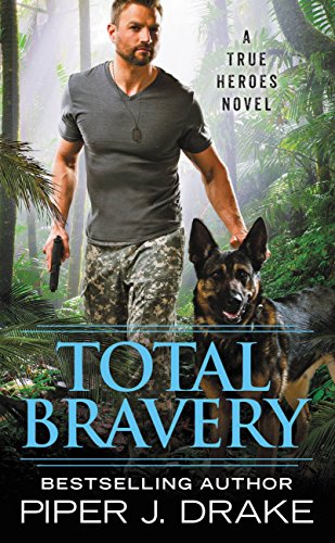 Book Cover Total Bravery (True Heroes Book 4)
