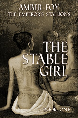 Book Cover The Stable Girl: Bred by a Stallion (The Emperor's Stallions Book 1)