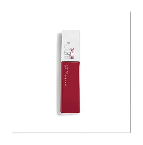 Maybelline Rouge à Lèvres Superstay Matte Ink  20 Pionner