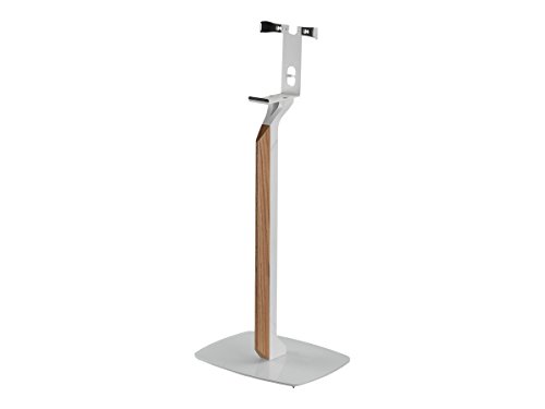 Flexson Premium Floor Stand for Sonos Play:5 - White/Oak