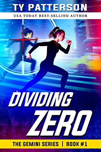 Dividing Zero: A Gripping Mystery Suspense Novel (Gemini Series of Thrillers Book 1)