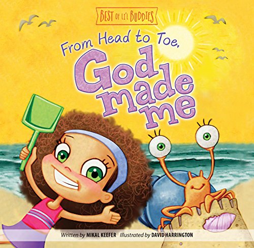 From Head to Toe, God Made Me (Best of Li'l Buddies)
