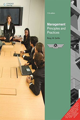 Management ( Complete contents but Shuffled chapters) (11th Edition)