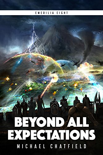 Beyond All Expectations (Emerilia Book 8)