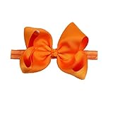 DDazzling Baby Large Hair Bow Headband Hair Accessories Photo Props