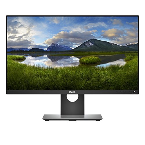 Dell P2418D 23.8" 16:9 IPS Monitor 2560 x 1440,Black