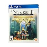 Ni No Kuni II: Revenant Kingdom - PlayStation 4 Premium Edition