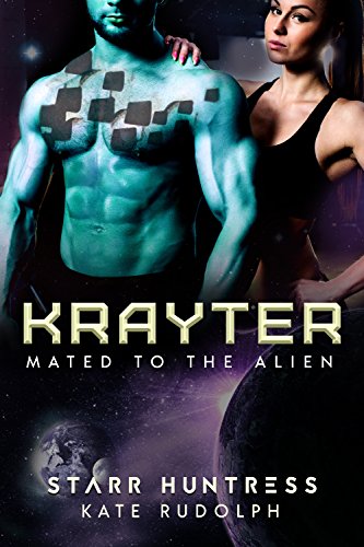 Book Cover Krayter (Mated to the Alien Book 5)