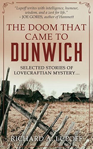 Book Cover The Doom That Came to Dunwich: Weird mysteries of the Cthulhu Mythos