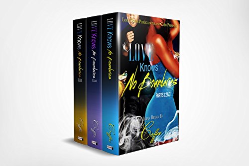 Book Cover Love Knows No Boundaries 1-3