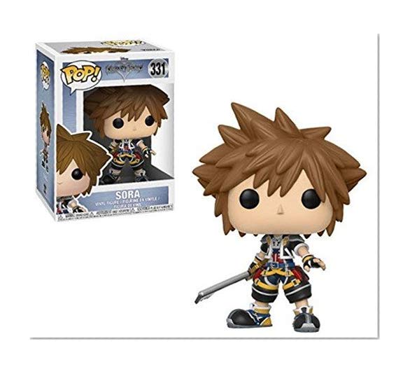 Figurine Pop - Disney - Kingdom Hearts - Sora (331)