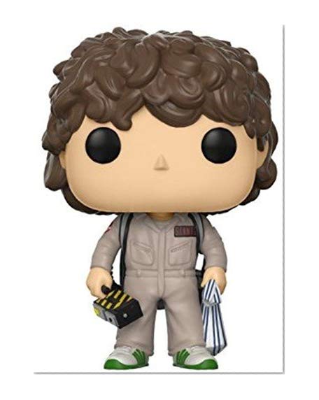 Figurine - Funko Pop - Stranger Things - Dustin Ghostbuster