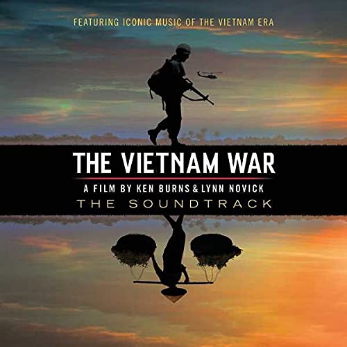 The Vietnam War - A Film By Ken Burns & Lynn Novick - The Soundtrack [2 CD]