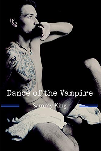 Book Cover Dance of the Vampire: A very short erotica