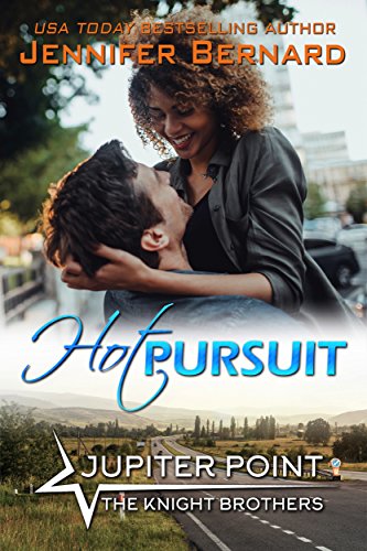 Book Cover Hot Pursuit (Jupiter Point Book 5)